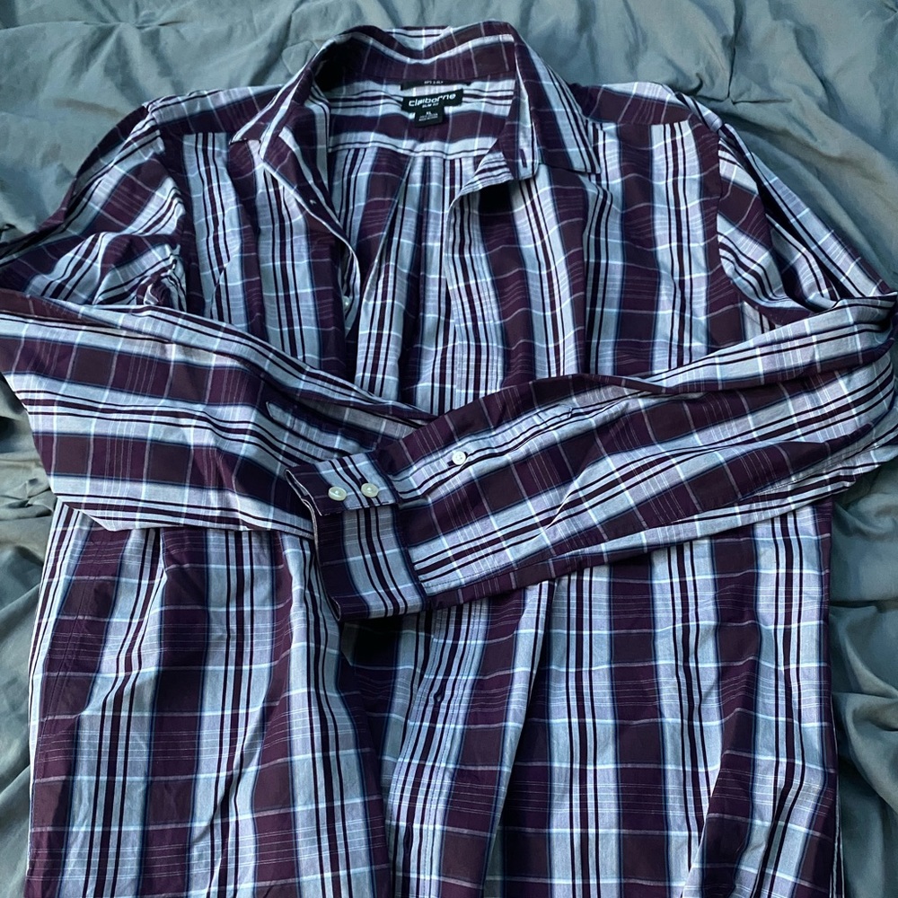 Casual button down shirt
